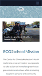 Mobile Screenshot of eco2school.org